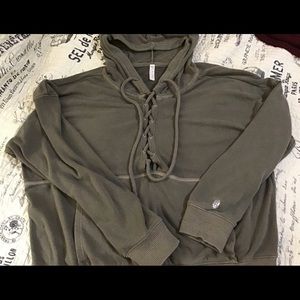 EUC Free People Movement Believer Sweatshirt